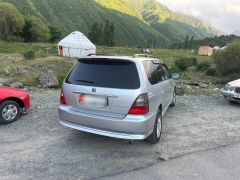 Фото авто Honda Odyssey