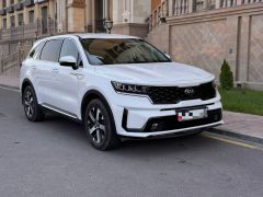 Сүрөт унаа Kia Sorento