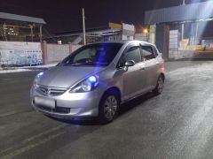 Сүрөт унаа Honda Fit