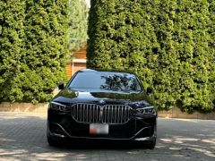 Сүрөт унаа BMW 7 серия