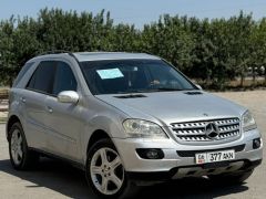 Сүрөт унаа Mercedes-Benz M-Класс