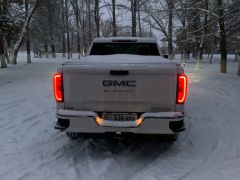 Сүрөт унаа GMC Sierra