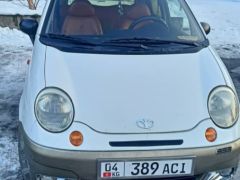 Photo of the vehicle Daewoo Matiz