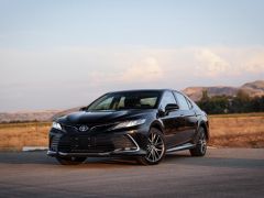 Сүрөт унаа Toyota Camry