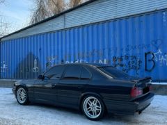 Сүрөт унаа BMW 5 серия