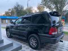 Сүрөт унаа Lexus LX