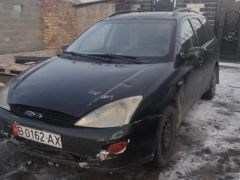 Photo of the vehicle Ford Focus