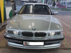 Сүрөт унаа BMW 7 серия