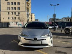 Сүрөт унаа Toyota Prius