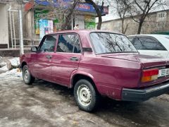 Сүрөт унаа ВАЗ (Lada) 2107