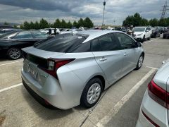 Сүрөт унаа Toyota Prius