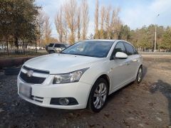 Фото авто Chevrolet Cruze