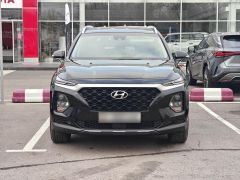 Фото авто Hyundai Santa Fe