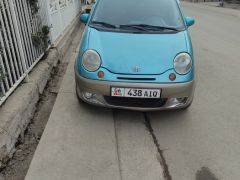 Фото авто Daewoo Matiz