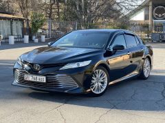 Фото авто Toyota Camry