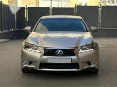 Photo of the vehicle Lexus GS