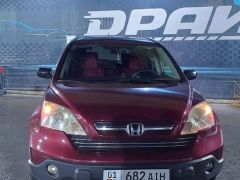 Сүрөт унаа Honda CR-V