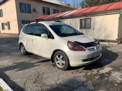 Сүрөт унаа Honda Fit