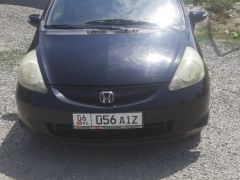 Фото авто Honda Jazz