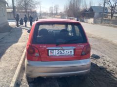 Photo of the vehicle Daewoo Matiz