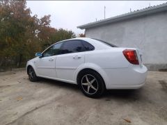 Сүрөт унаа Chevrolet Lacetti