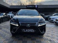 Фото авто Lexus NX