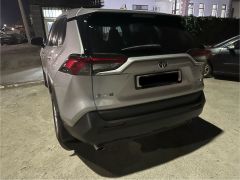 Сүрөт унаа Toyota RAV4