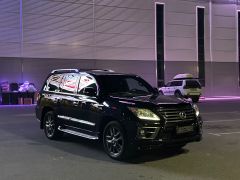 Фото авто Lexus LX