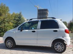 Сүрөт унаа Daewoo Matiz