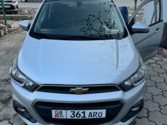 Сүрөт унаа Chevrolet Spark