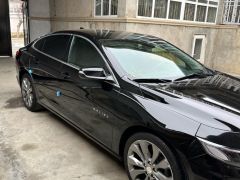 Фото авто Chevrolet Malibu