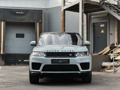 Photo of the vehicle Land Rover Range Rover Sport