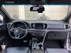 Сүрөт унаа Kia Sportage