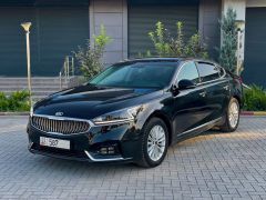 Сүрөт унаа Kia K7