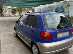 Фото авто Daewoo Matiz