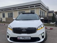 Сүрөт унаа Kia Sorento