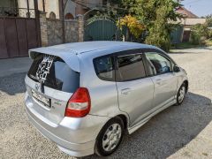 Фото авто Honda Fit