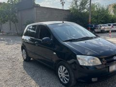 Фото авто Hyundai Getz