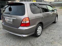 Сүрөт унаа Honda Odyssey