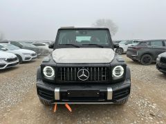 Фото авто Mercedes-Benz G-Класс AMG