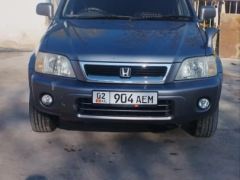 Сүрөт унаа Honda CR-V