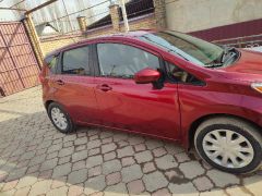 Сүрөт унаа Nissan Versa Note