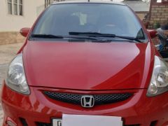 Фото авто Honda Jazz