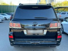 Сүрөт унаа Lexus LX