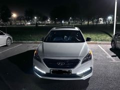 Сүрөт унаа Hyundai Sonata