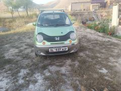 Фото авто Daewoo Matiz