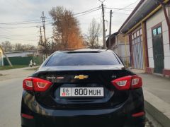 Сүрөт унаа Chevrolet Cruze