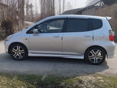 Фото авто Honda Jazz