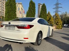 Сүрөт унаа Lexus ES