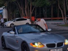 Сүрөт унаа BMW Z4